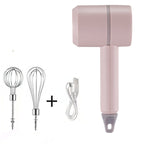 Cordless Rechargeable Electric Egg Beater