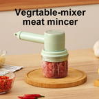 Cordless Rechargeable Electric Egg Beater