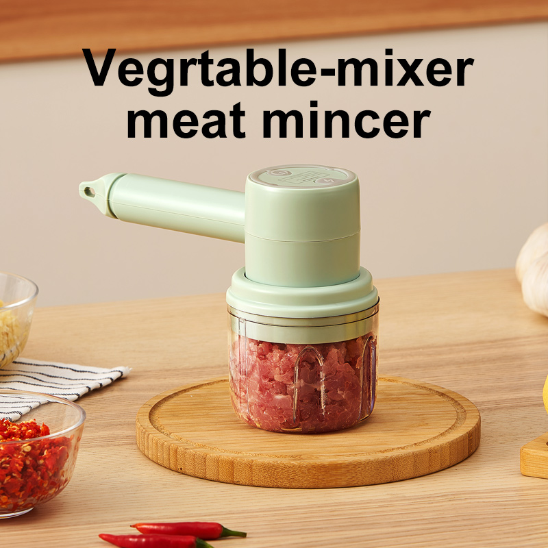 Cordless Rechargeable Electric Egg Beater