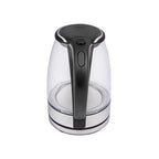 Glass Electric Kettle with LED Light (1.7L)