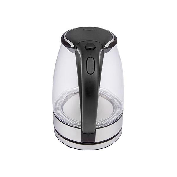 Glass Electric Kettle with LED Light (1.7L)