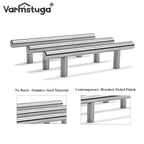 Modern Stainless Steel Cabinet Pulls