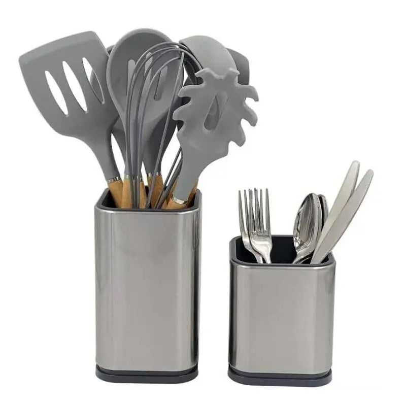 Large Countertop Utensil Holder