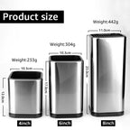 Large Countertop Utensil Holder
