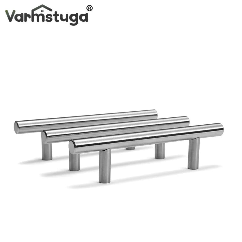 Modern Stainless Steel Cabinet Pulls