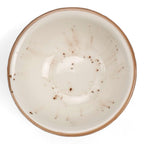 Porcelain Soup & Cereal Bowl (Sandstone, 18cm)