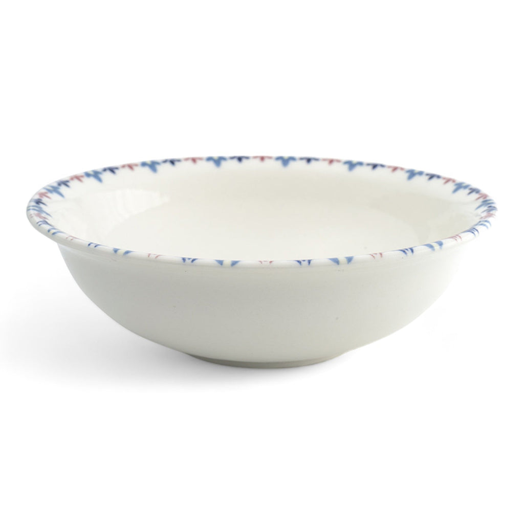 Fairlie Porcelain Soup & Cereal Bowl (17cm)