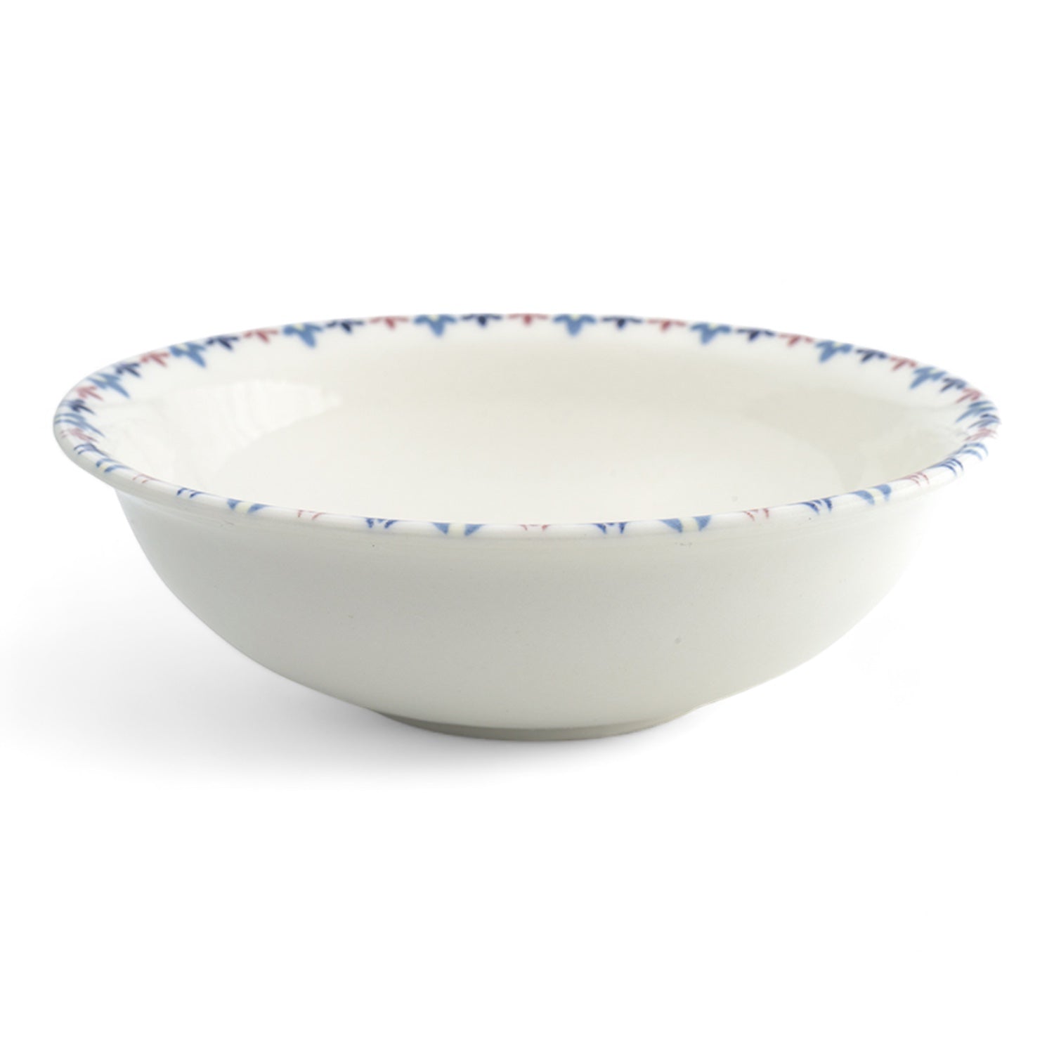 Fairlie Porcelain Soup & Cereal Bowl (17cm)