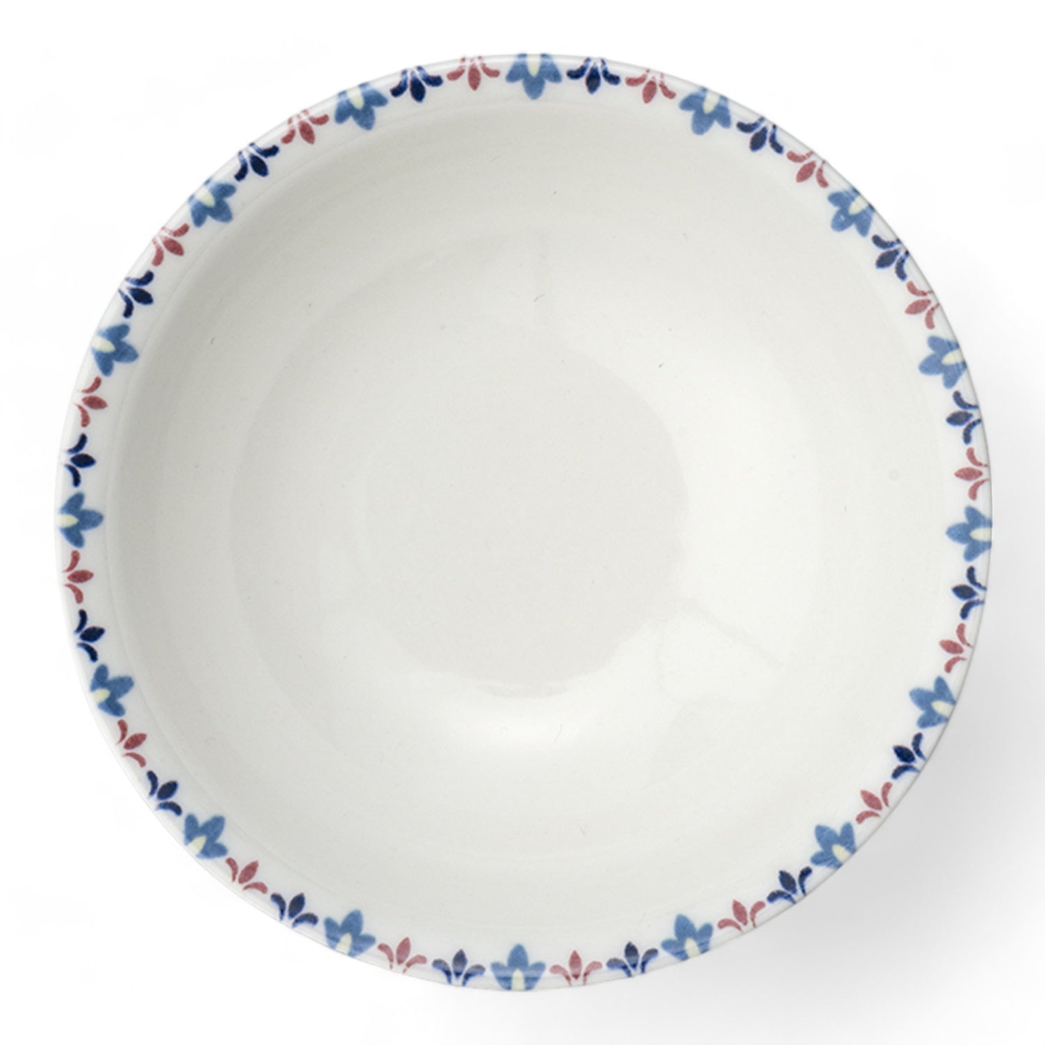 Fairlie Porcelain Soup & Cereal Bowl (17cm)