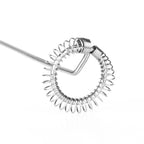 Stainless Steel Handheld Milk Frother