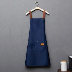 Cross-Back Waterproof Apron