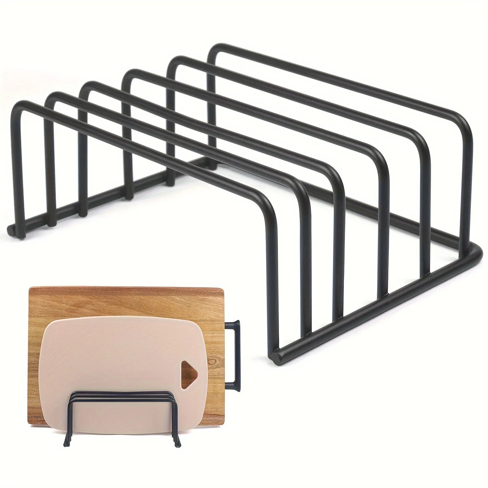 Cutting Board & Bakeware Organizer