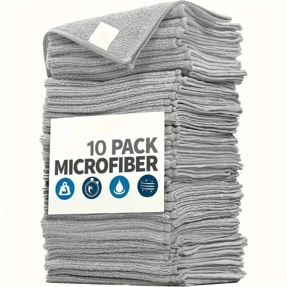 Absorbent Kitchen Cleaning Towels