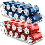 Fridge Soda Can Organizer