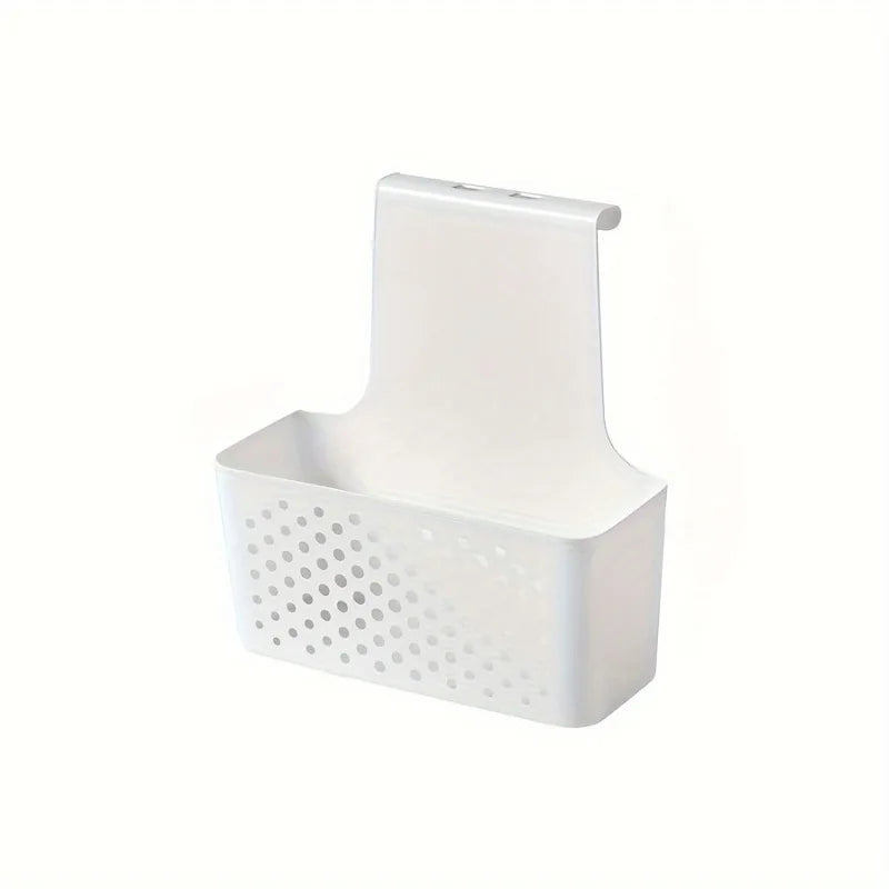 Over-the-Door Cabinet Storage Basket