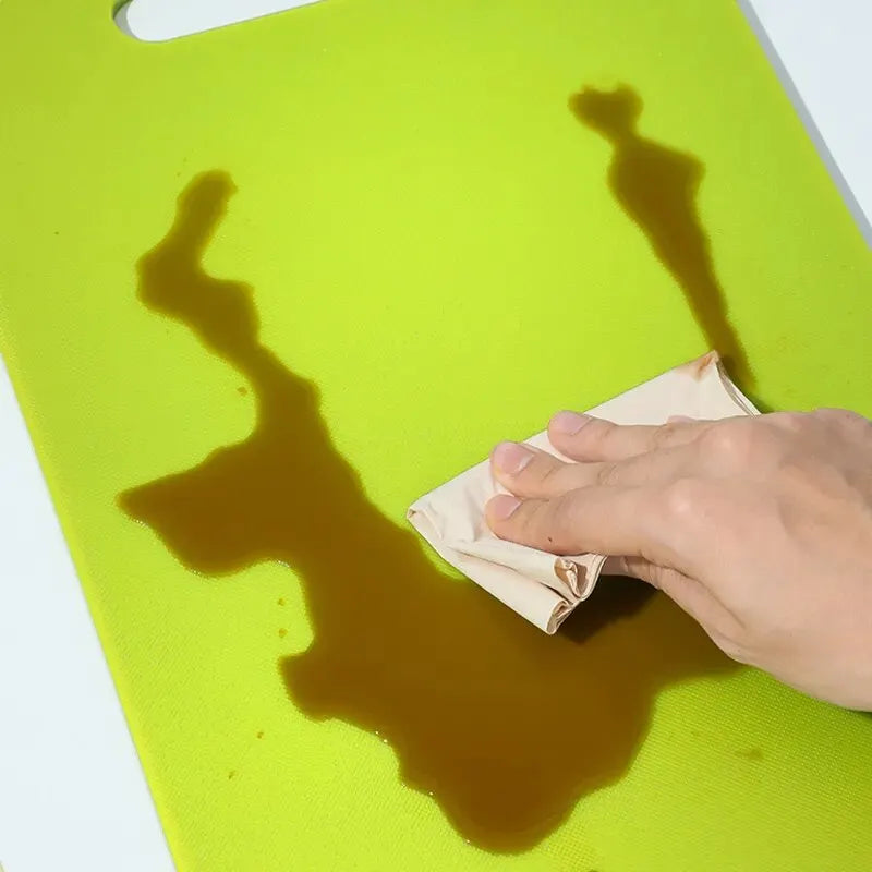 Non-Slip Square Chopping Board