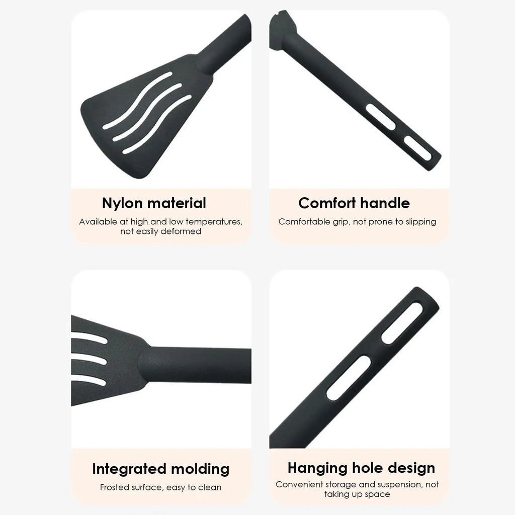 Nylon Cooking Utensil Set