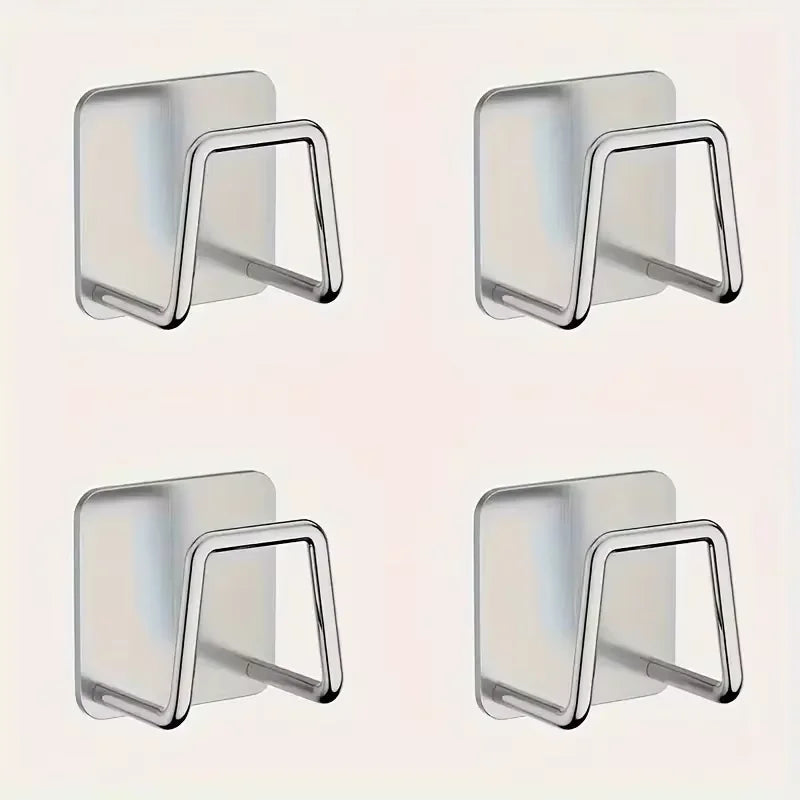 Under-Cabinet Storage Racks (Set of 4)