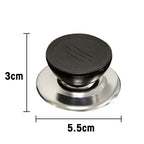 Universal Pot Lid Handles