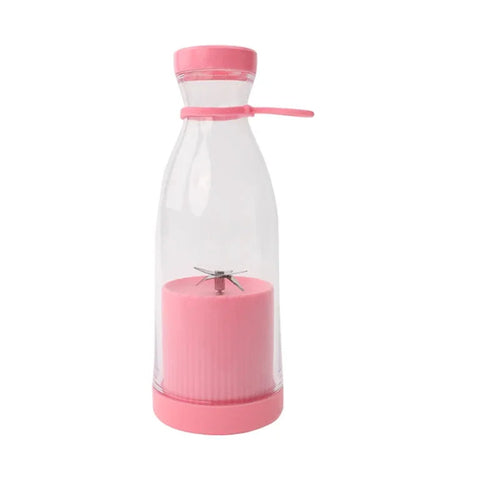Portable Electric Juicer Cup (USB Rechargeable, 380ml)