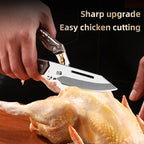Heavy-Duty Kitchen Shears