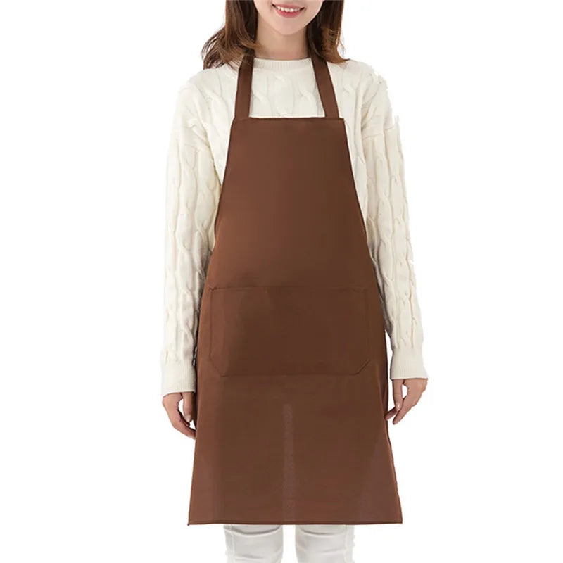 Waterproof Bib Apron