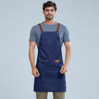 Cross-Back Waterproof Apron