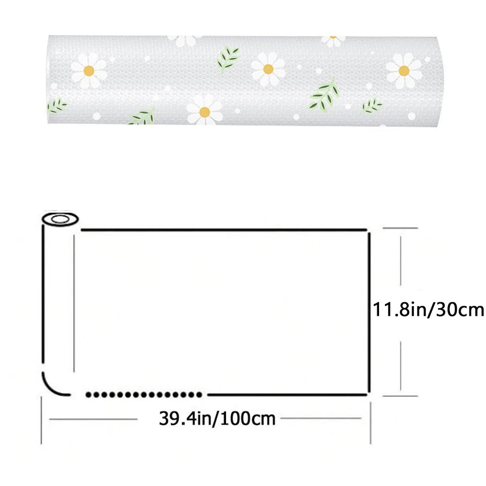 Daisy Cabinet & Drawer Mats