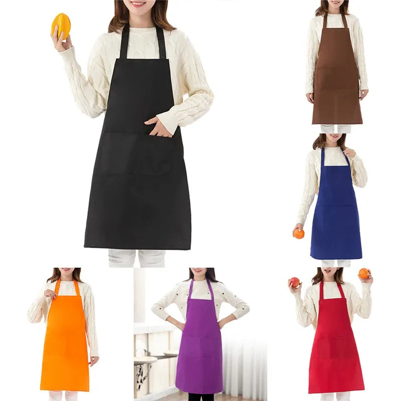 Waterproof Bib Apron