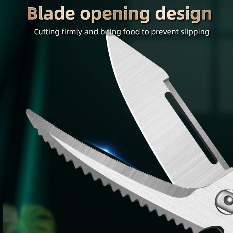 Heavy-Duty Kitchen Shears