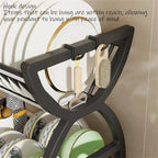 Bowl & Chopstick Drying Rack