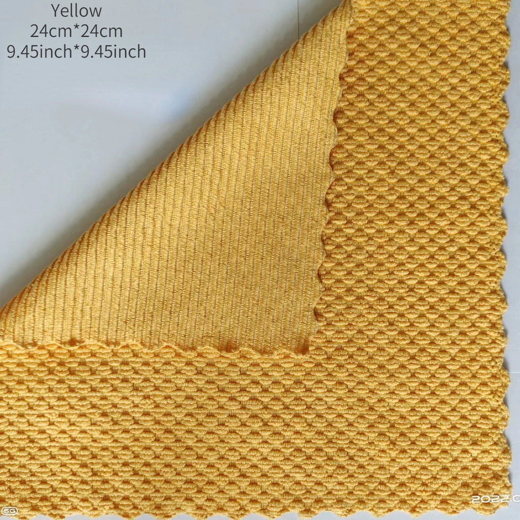 Super-Absorbent Microfiber Cloths