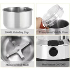 Electric Coffee & Spice Grinder