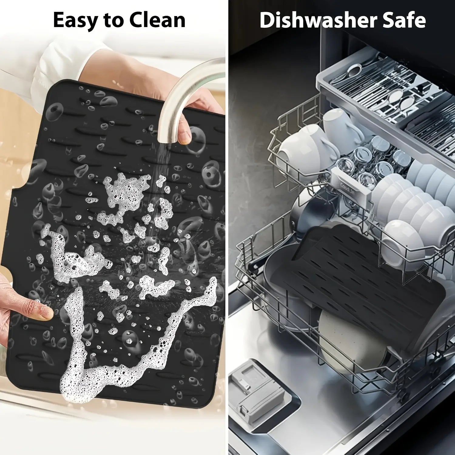 Silicone Draining Mat