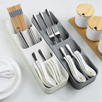 Drawer Cutlery Organizer Tray