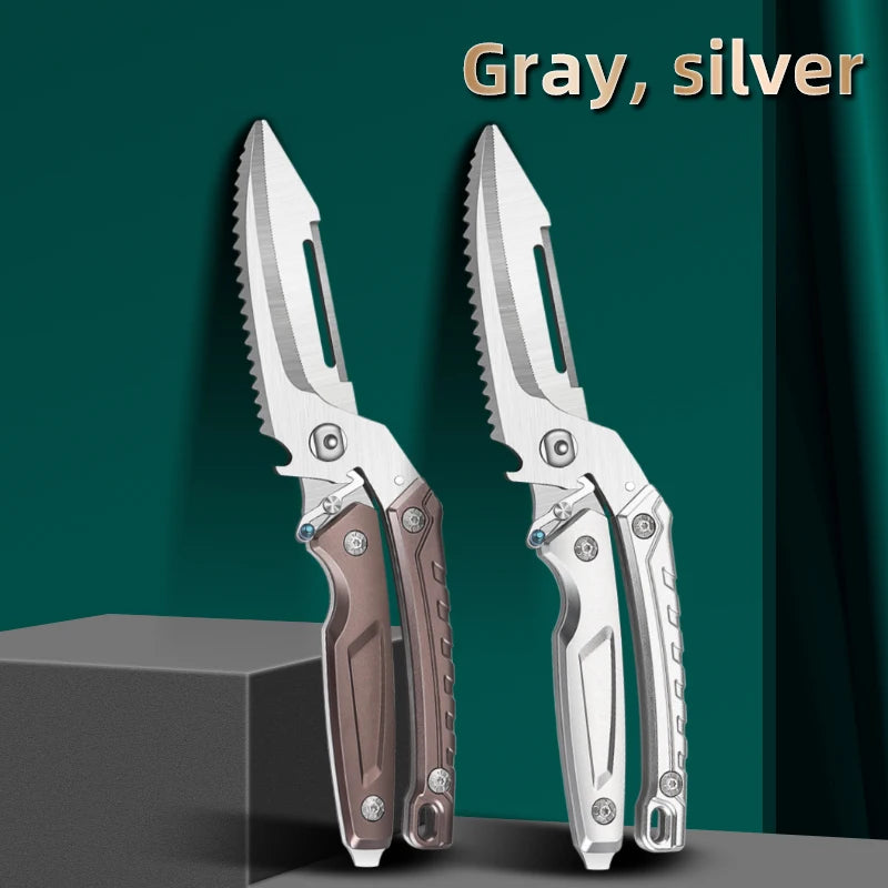 Heavy-Duty Kitchen Shears