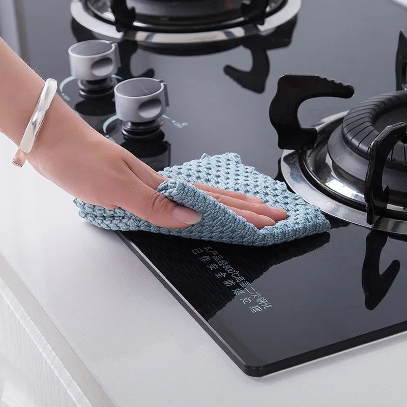 Super-Absorbent Microfiber Cloths