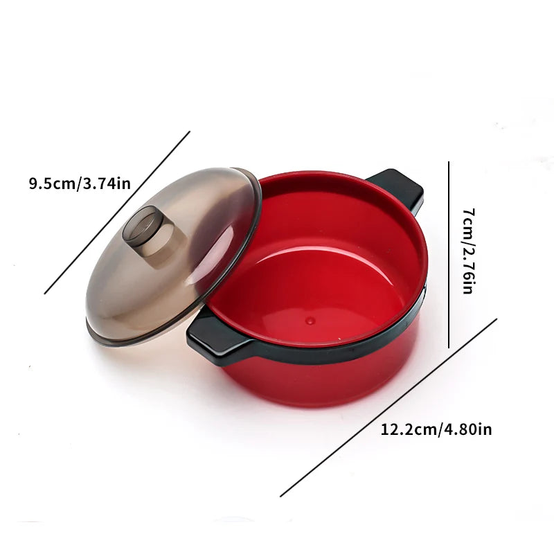 Kids' Pretend Cooking Play Set