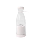 Portable Electric Juicer Cup (USB Rechargeable, 380ml)