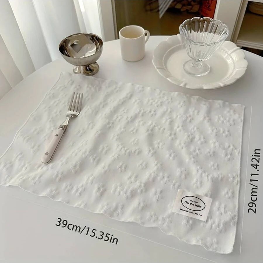 Farmhouse Heat-Resistant Placemats