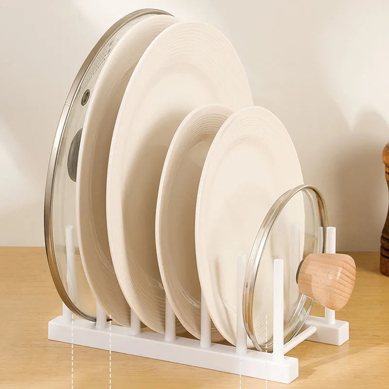 2-Tier Dish Drainer Rack