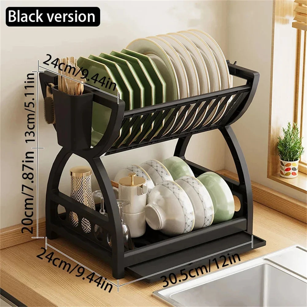 Bowl & Chopstick Drying Rack