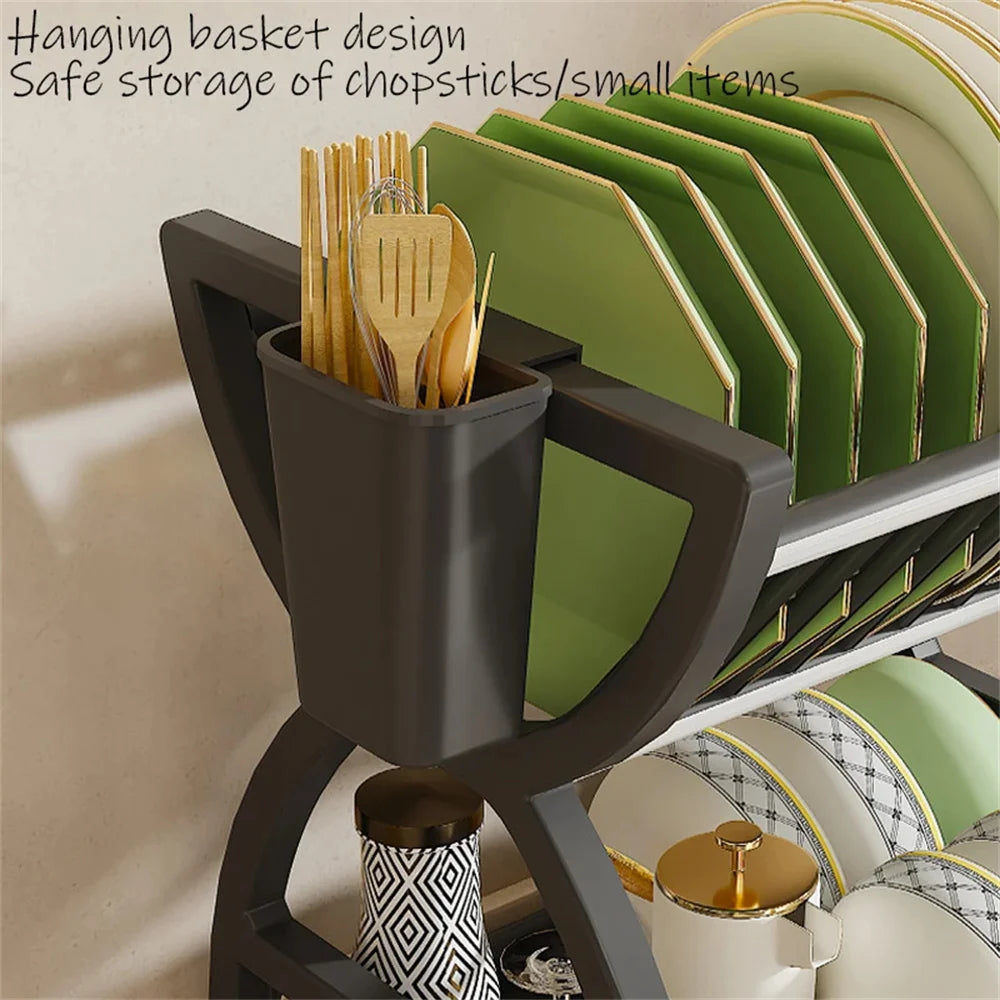 Bowl & Chopstick Drying Rack