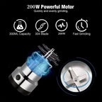 Electric Coffee & Spice Grinder