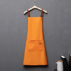Cross-Back Waterproof Apron