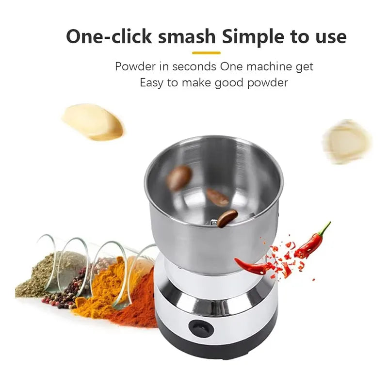 Electric Coffee & Spice Grinder