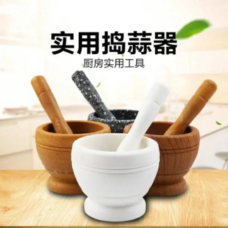 Resin Mortar & Pestle Set