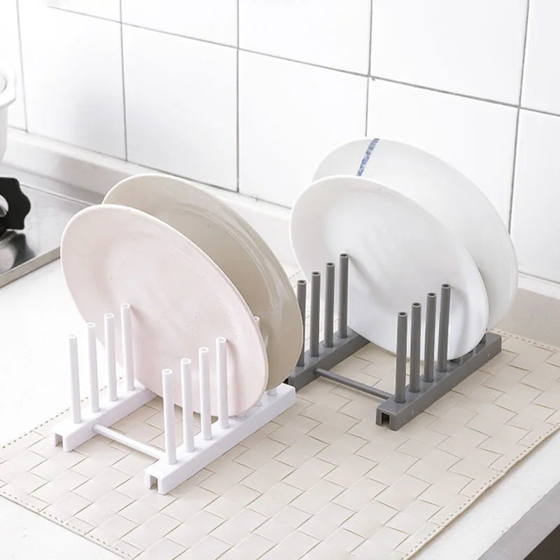 2-Tier Dish Drainer Rack