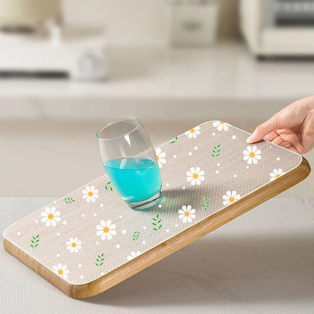 Daisy Cabinet & Drawer Mats