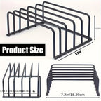 Cutting Board & Bakeware Organizer